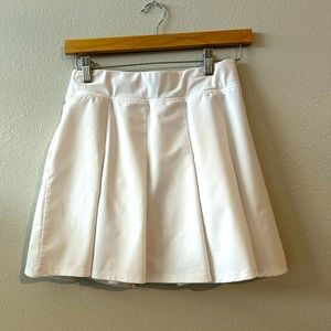 Pleated Tennis SKORT